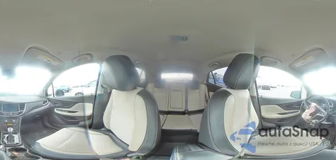 2019 Buick Encore Preferred z USA, uszkodzony, nr VIN KL4CJASB4KB755636